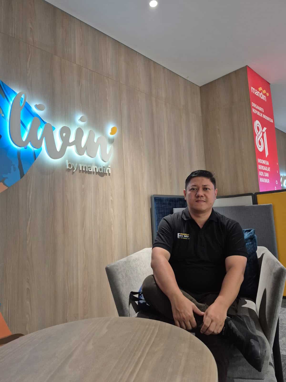 Iwan Wahyudi — Founder